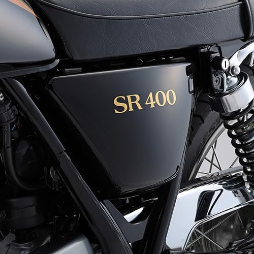 Amazon | YAMAHA（ヤマハ） SR400復刻カラー外装セット Q5K-YSK-008